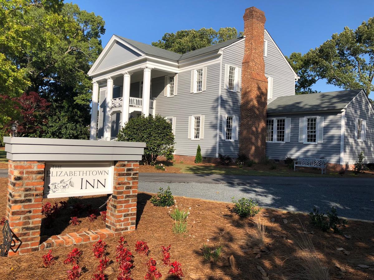 The Elizabethtown Inn Exterior foto
