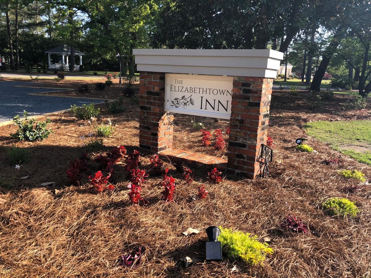 The Elizabethtown Inn Exterior foto